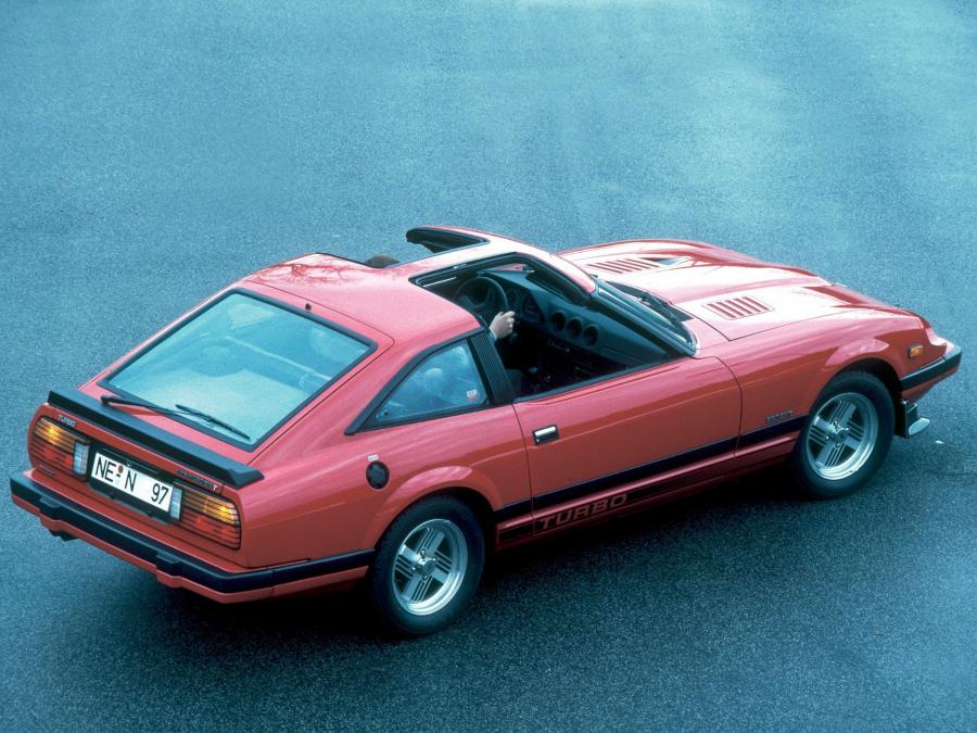  Datsun 280ZX 2by2 T-Roof 1980 года  (фото 4 из 6)